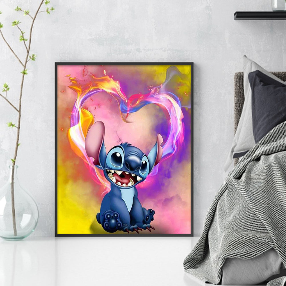 Stitch - 11CT Stamped Cross Stitch 40*50CM