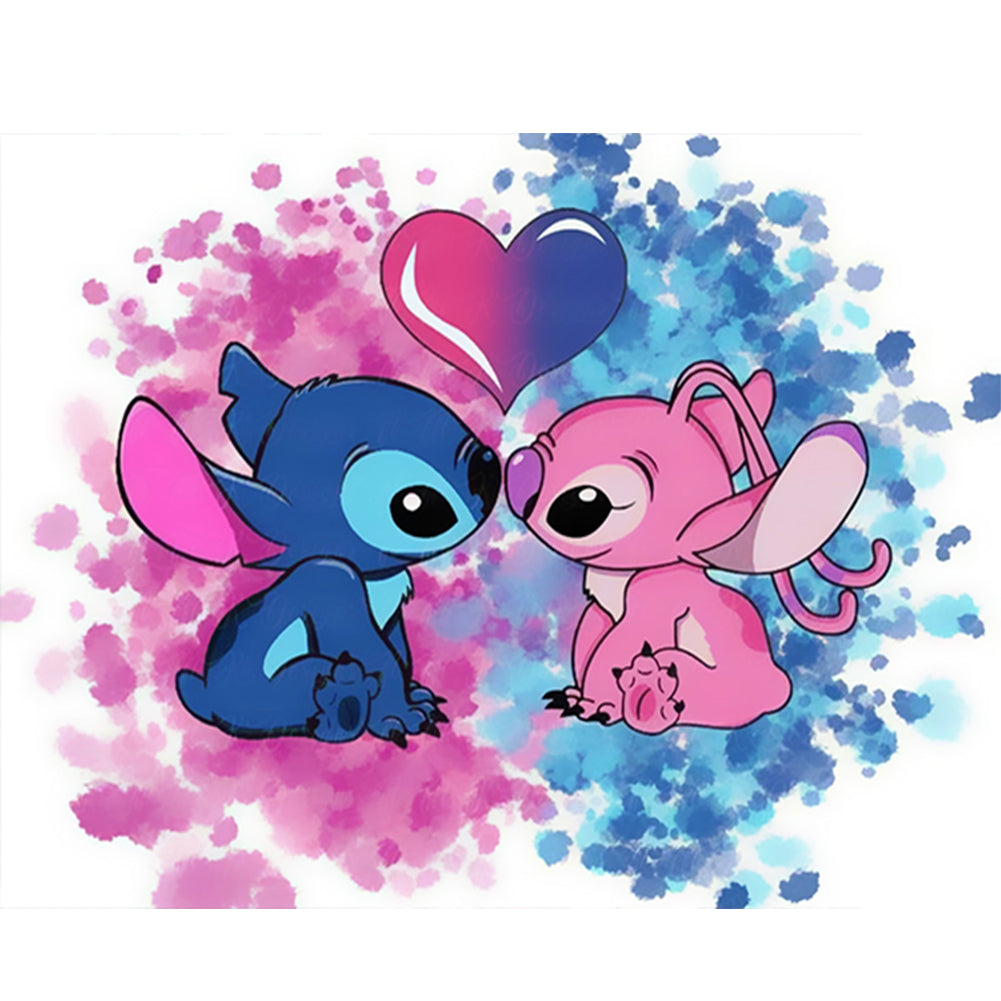 Stitch - 11CT Stamped Cross Stitch 50*40CM
