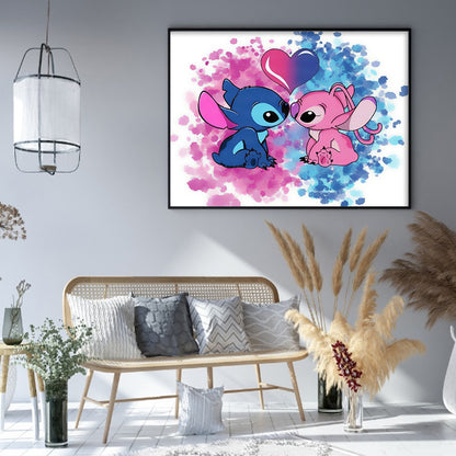 Stitch - 11CT Stamped Cross Stitch 50*40CM