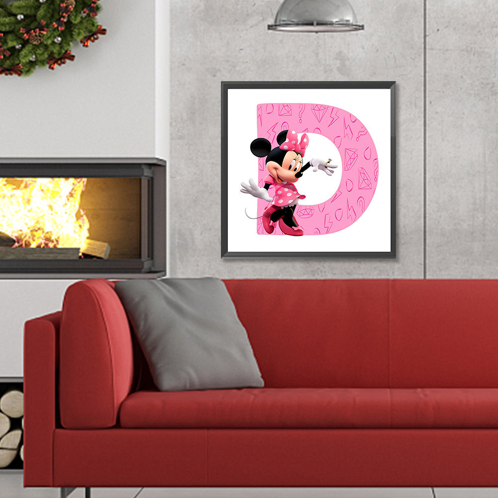 Dream World - Full Round Drill Diamond Painting 30*30CM
