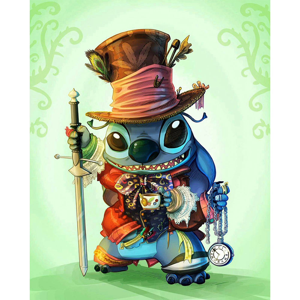 Stitch - 11CT Stamped Cross Stitch 40*50CM