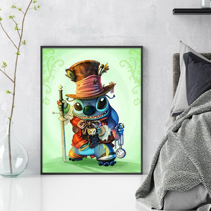 Stitch - 11CT Stamped Cross Stitch 40*50CM