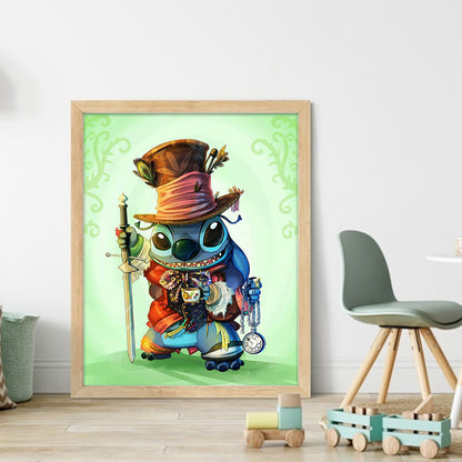 Stitch - 11CT Stamped Cross Stitch 40*50CM