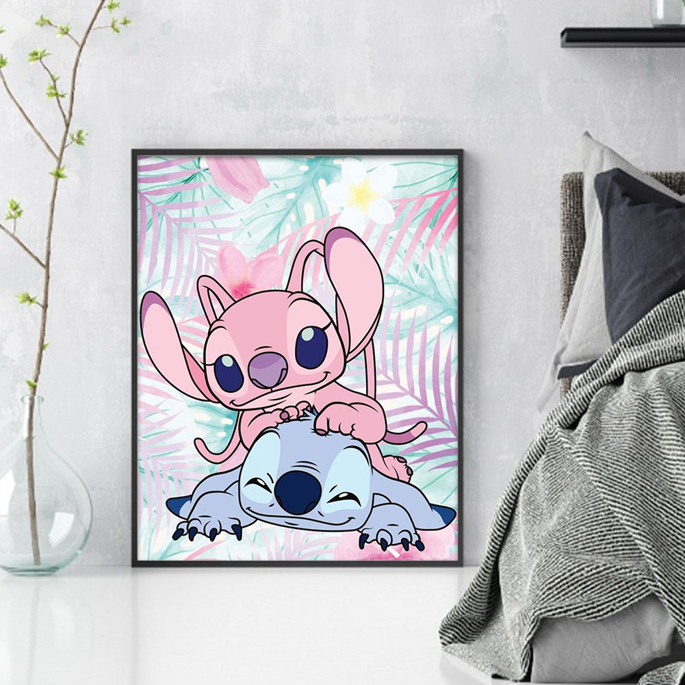 Stitch - 11CT Stamped Cross Stitch 40*50CM