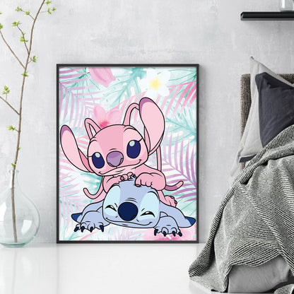 Stitch - 11CT Stamped Cross Stitch 40*50CM