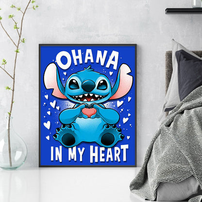 Stitch - 11CT Stamped Cross Stitch 40*50CM
