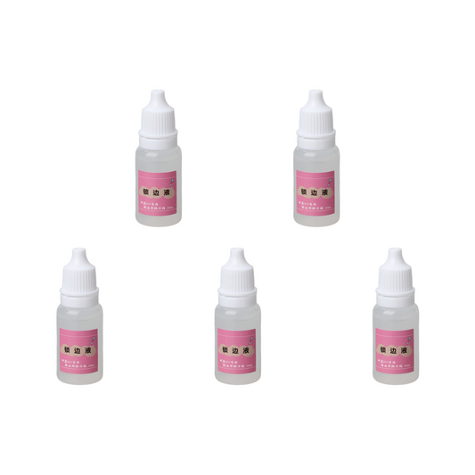10ml Cloth Repair Sew Glue Instant Sew Glue Bonding Liquid (2)