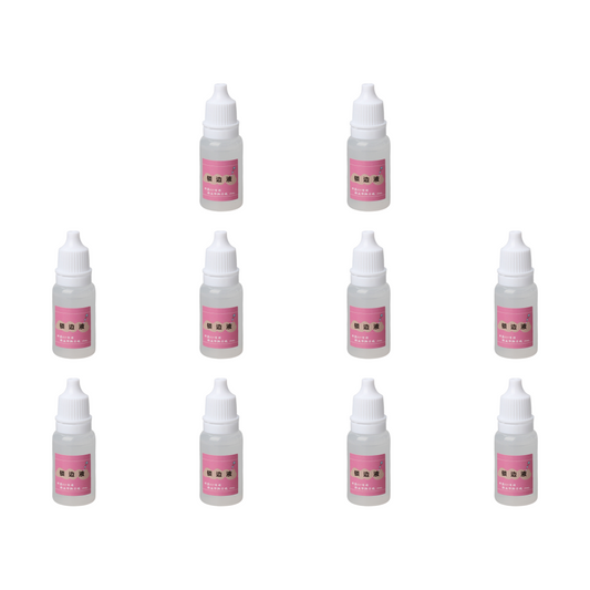 10ml Cloth Repair Sew Glue Instant Sew Glue Bonding Liquid (2)