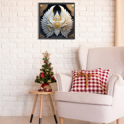 Wing - Special Shaped Drill Diamond Painting 30*30CM
