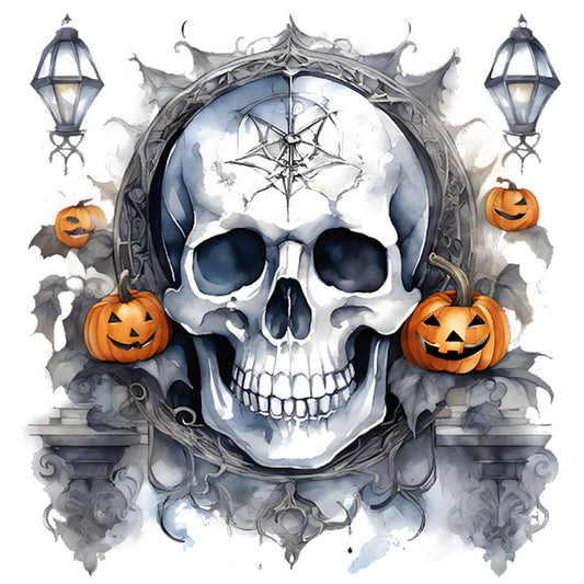 Festival - 11CT Stamped Cross Stitch 50*50CM
