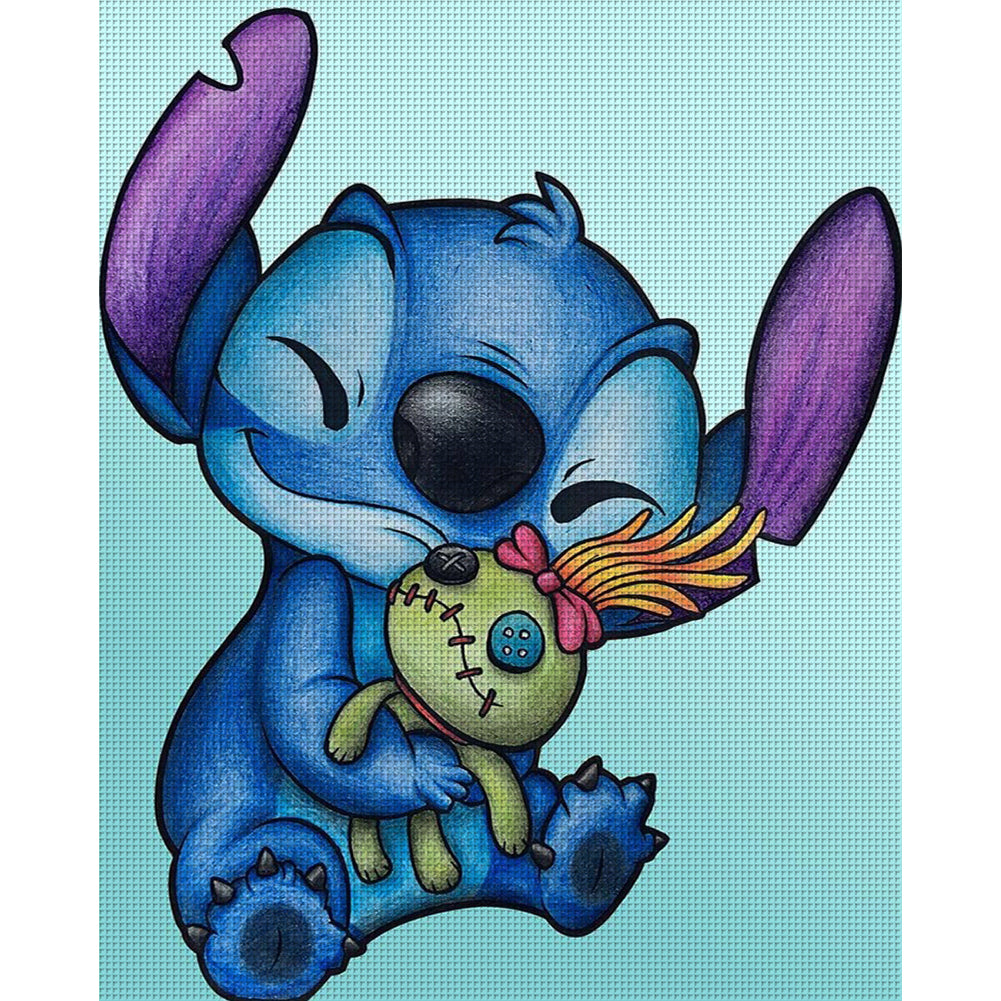 Stitch - 11CT Stamped Cross Stitch 40*50CM