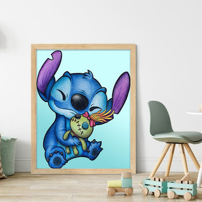 Stitch - 11CT Stamped Cross Stitch 40*50CM