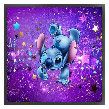 Stitch - 11CT Stamped Cross Stitch 45*45CM