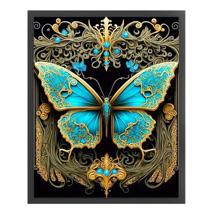 Animal - 11CT Stamped Cross Stitch 40*50CM