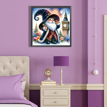 Goblins And Outlook - Full Round Drill Diamond Painting 40*40CM
