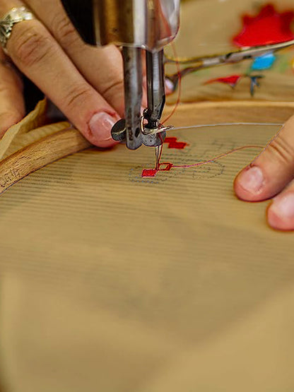5 pcs 11 Count Embroidery Cross Cotton Fabric for Embroidery Beginner (12x16in)