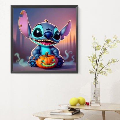Stitch - Full Round Drill Diamond Painting 30*30CM