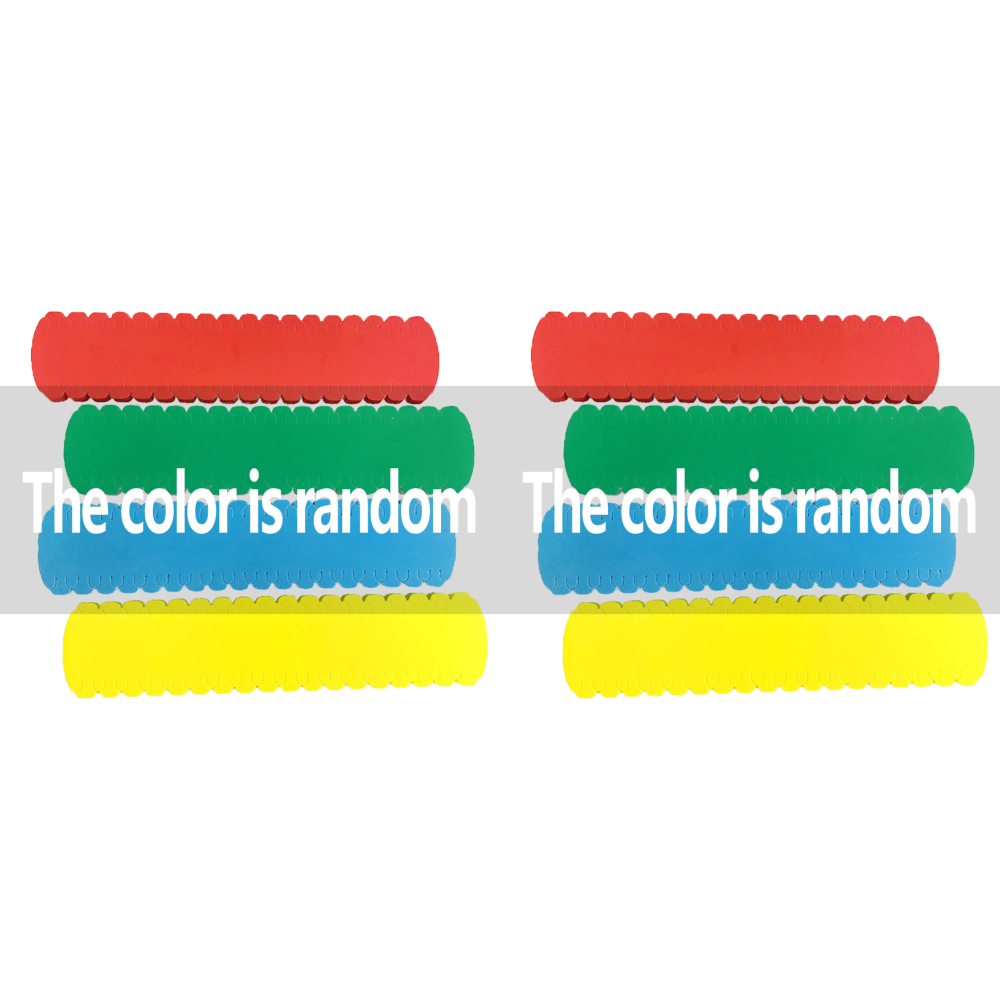 4pcs Row Line Tool Yarn Organizer Winding Board for Sewing Needlework Knitting
