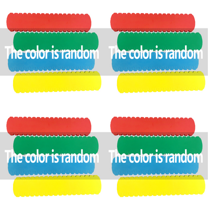 4pcs Row Line Tool Yarn Organizer Winding Board for Sewing Needlework Knitting