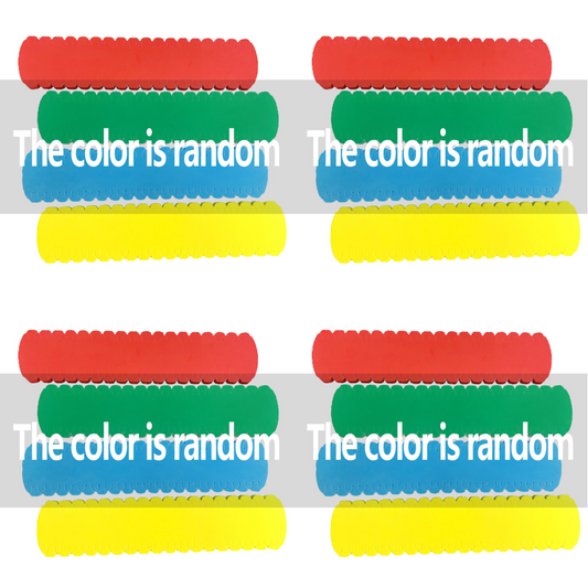 4pcs Row Line Tool Yarn Organizer Winding Board for Sewing Needlework Knitting