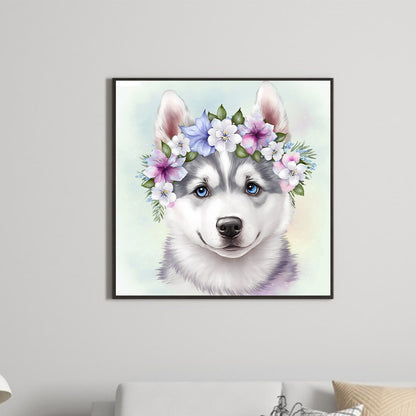 Erha - Full Round Drill Diamond Painting 30*30CM