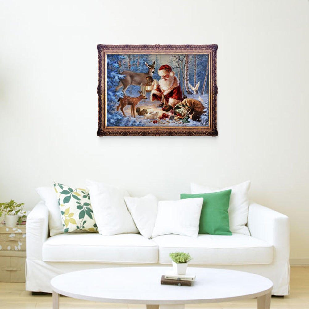 Lantern - Special Shaped Drill Diamond Painting 40*30CM