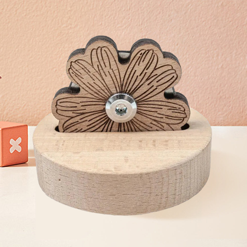 Sewing Thread Cutter Desktop Thread Yarn Cutter Sewing Quilting Notion (Daisy)