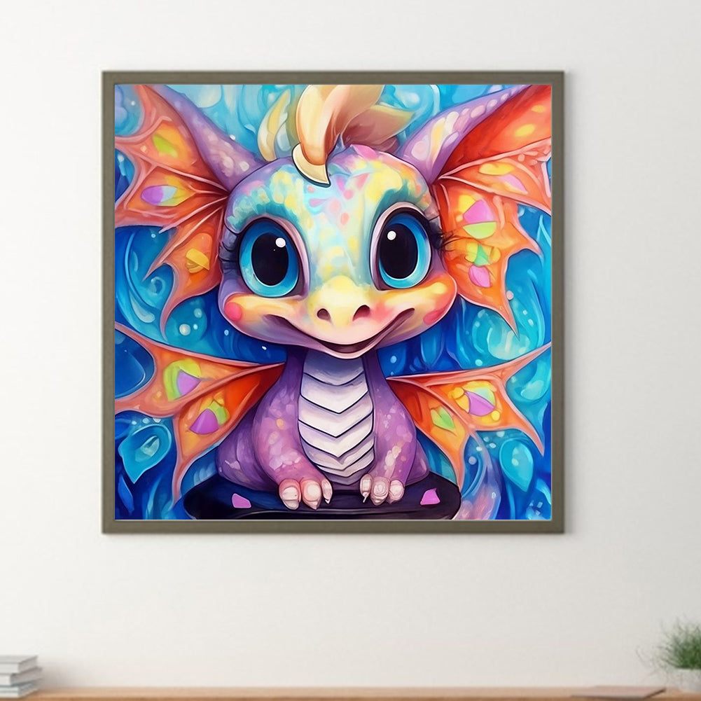 Xiaolong - Full Round Drill Diamond Painting 30*30CM