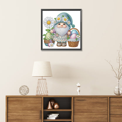 Kasuga Goblin - Special Shaped Drill Diamond Painting 30*30CM