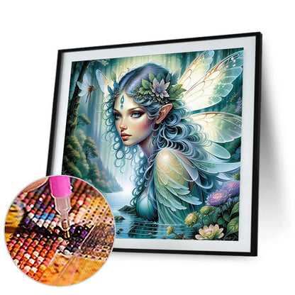 Elf - Full Square Drill Diamond Painting 50*50CM
