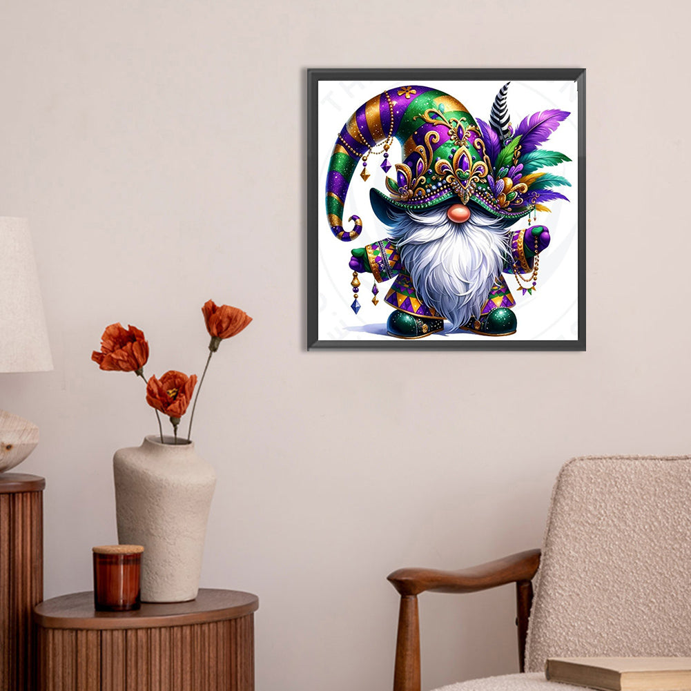 St. Patrick'S Day - Full Round Drill Diamond Painting 30*30CM