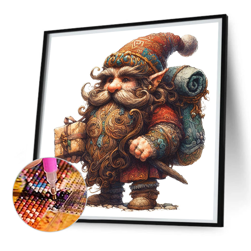 Goblin - Full Square Drill Diamond Painting 30*30CM