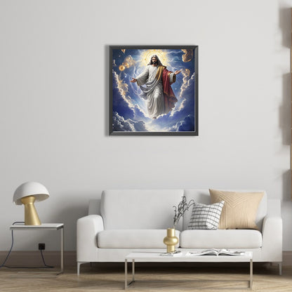 Jesus - Full Square Drill Diamond Painting 40*40CM