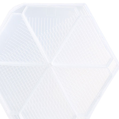 Diamond Painting Tool Accessory Tray Kit with Brush Spoon Pen Glue Clay (Set 1)