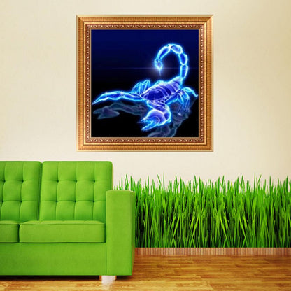 Scorpion - Full Round Drill Diamond Painting 30*40CM