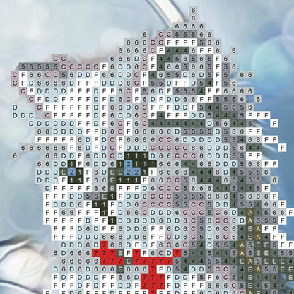 Cat - Full Round Drill Diamond Painting