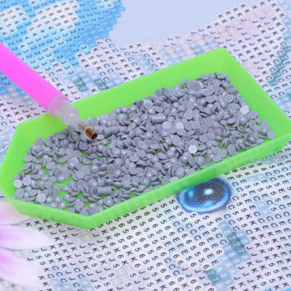 Resin Round Rhinestone for DIY Diamond Painting Embroidery Cross Stitch