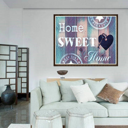 Sweet - Full Round Drill Diamond Painting 40*30CM