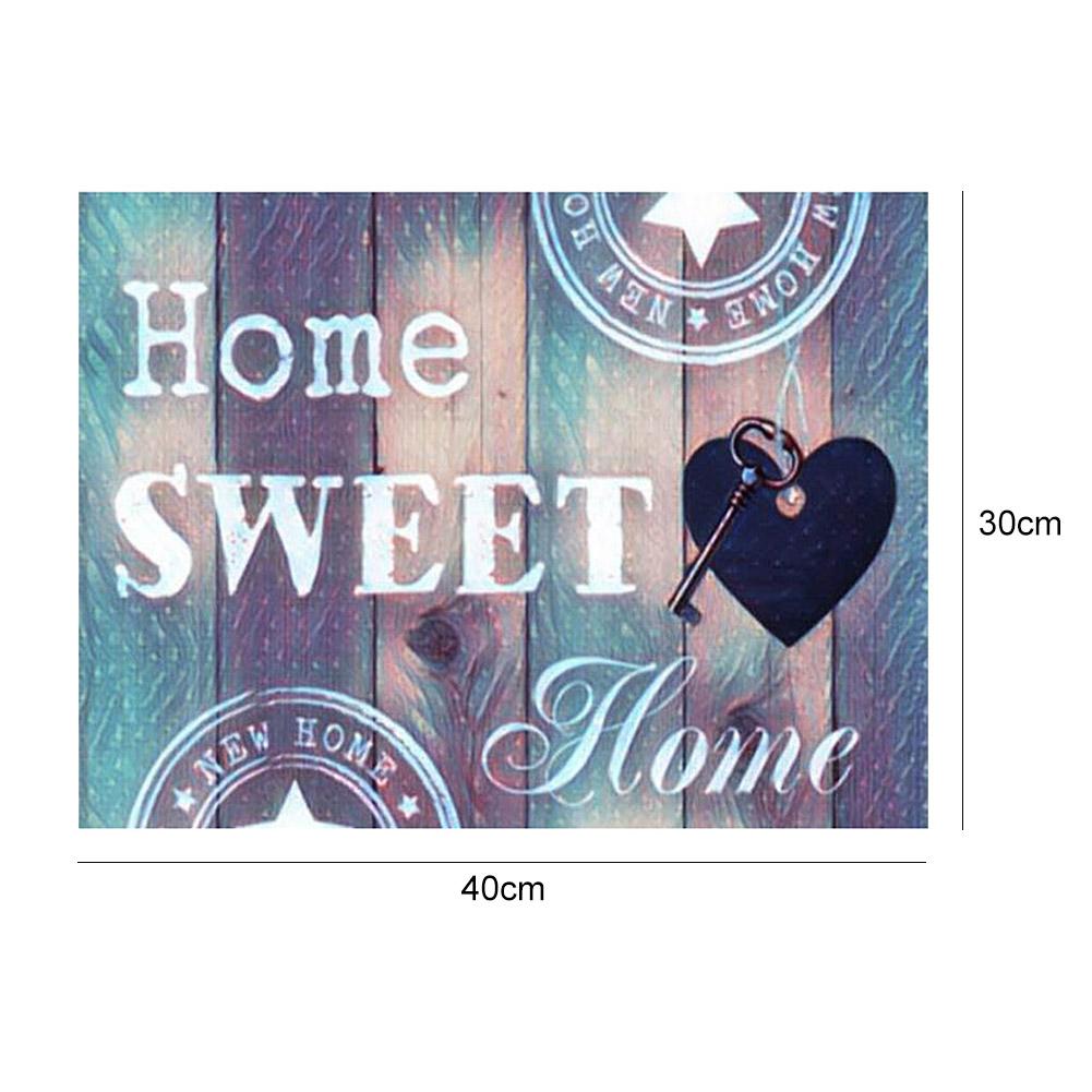 Sweet - Full Round Drill Diamond Painting 40*30CM