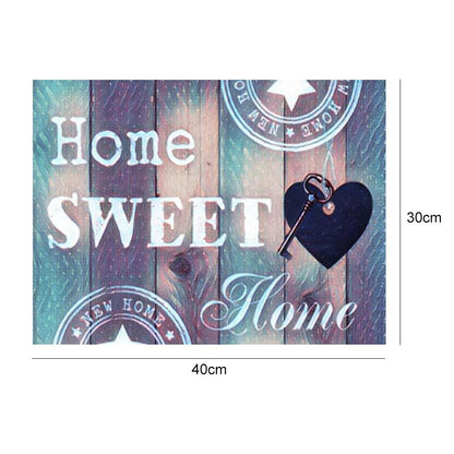 Sweet - Full Round Drill Diamond Painting 40*30CM
