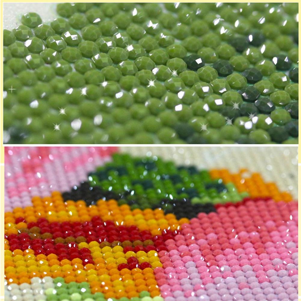 Sea - Full Round Drill Diamond Painting 30*25CM