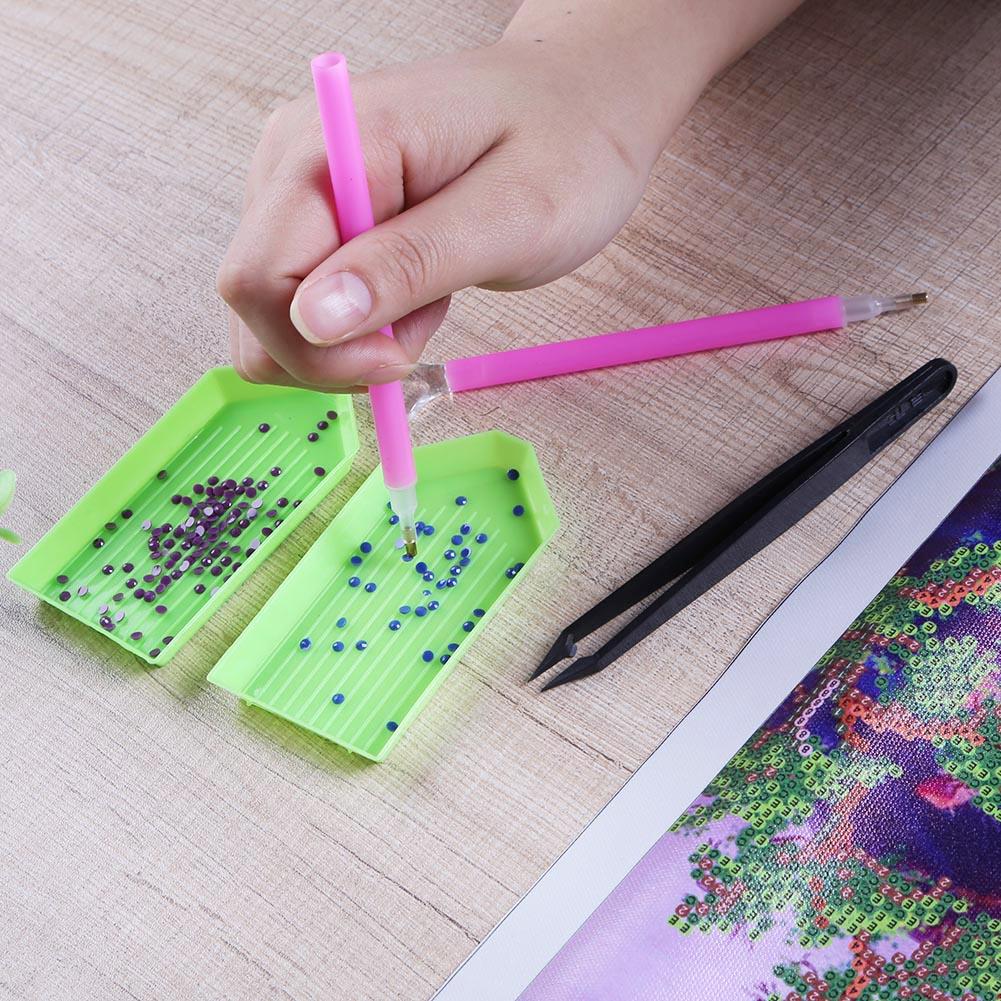 Mouth - Full Round Drill Diamond Painting 30*30CM