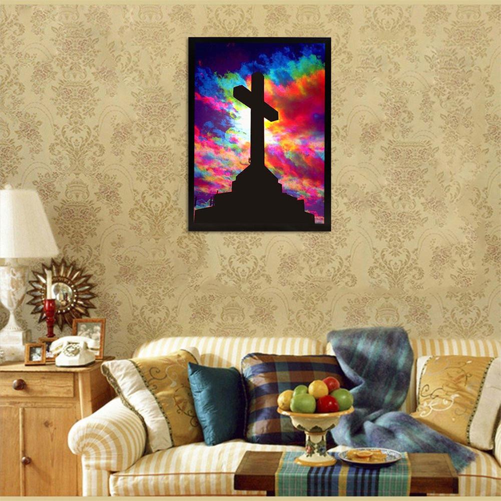 Home Decor - Full Round Drill Diamond Painting 30*40 CM
