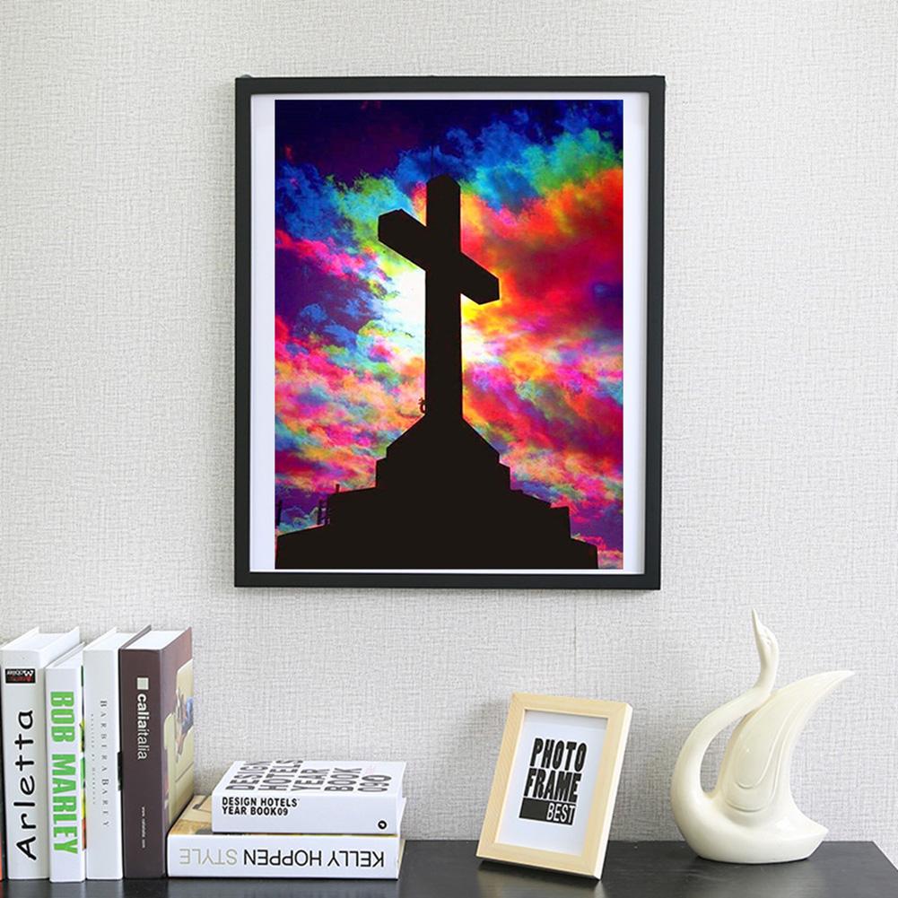 Home Decor - Full Round Drill Diamond Painting 30*40 CM