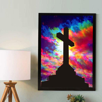 Home Decor - Full Round Drill Diamond Painting 30*40 CM