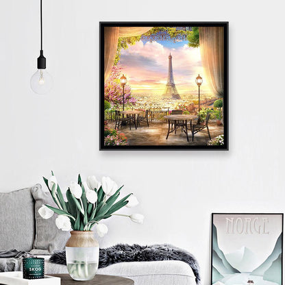 Lighting - Full Round Drill Diamond Painting 30*30CM
