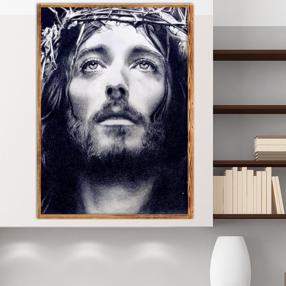 Easter Man - Full Round Drill Diamond Painting 40*30 CM