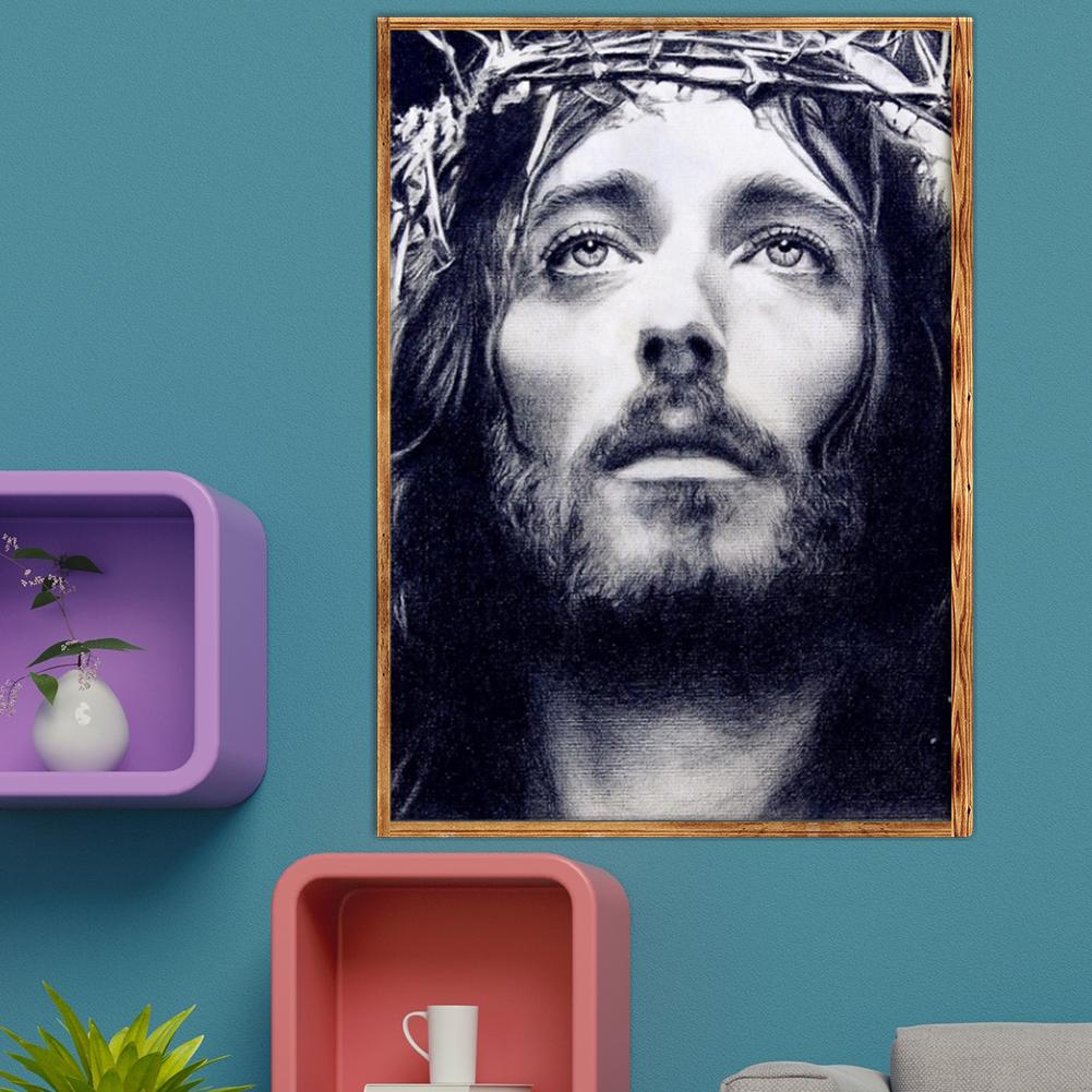 Easter Man - Full Round Drill Diamond Painting 40*30 CM