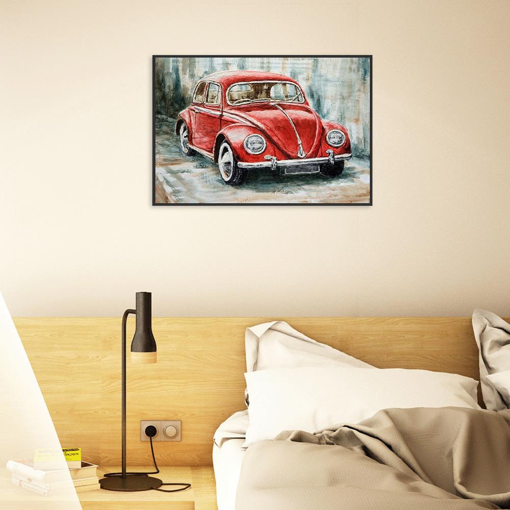 Car - Full Square Drill Diamond Painting 40*30CM