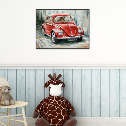 Car - Full Square Drill Diamond Painting 40*30CM
